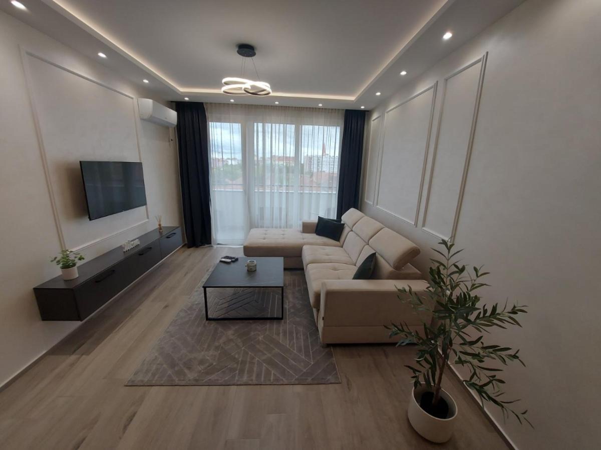 Апартаменты Kat Apartman Суботица Экстерьер фото