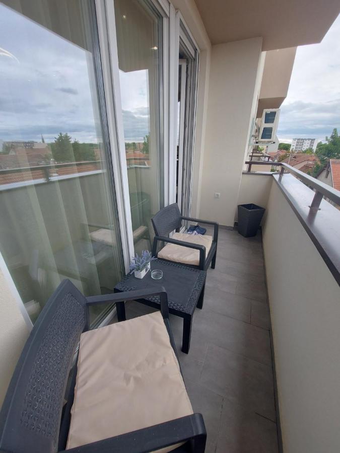 Апартаменты Kat Apartman Суботица Экстерьер фото